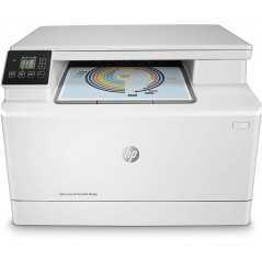 HP Color LaserJet Pro MFP M182n | Multifonction Laser Couleur 3-en-1 | Réseau Ethernet & USB