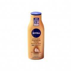 Lait de corps Nivea Hydratant  Nourrissant 400 ml