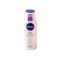 Lait de corps Nivea Hydratant  Nourrissant 400 ml