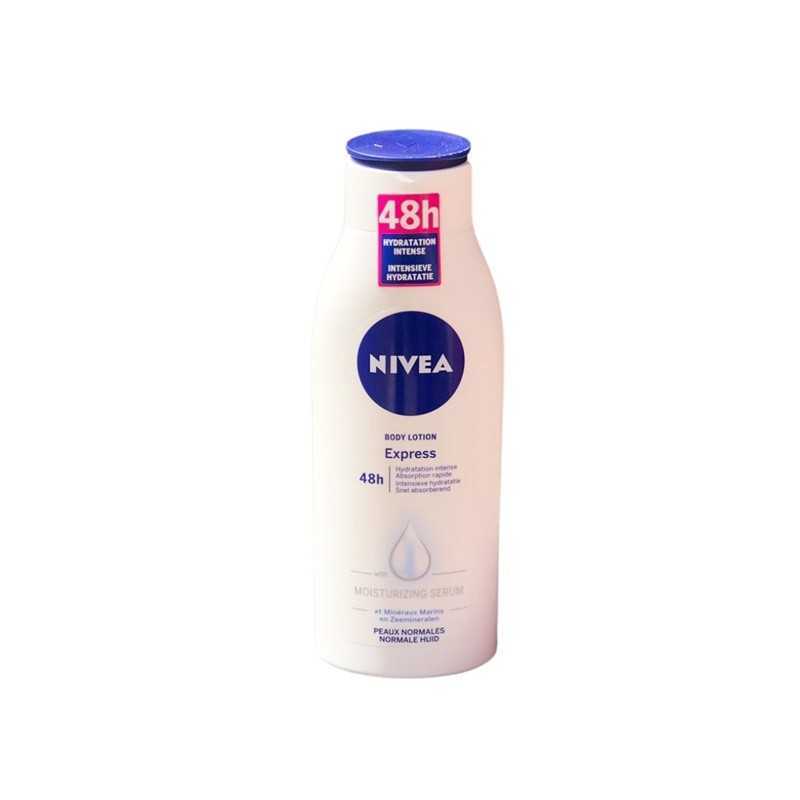 Nivea Express Hydratant Corps Nourrissant 400 ml
