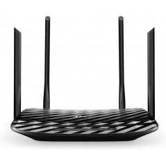 TP-Link Routeur Gigabit Archer C6 | Wi-Fi AC1200 MU-MIMO | 5 Ports Ethernet Rapides