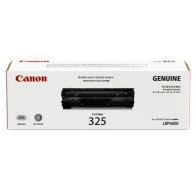 Toner noire Canon 325