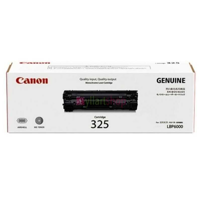 Toner noire Canon 325 Toner noire Canon 325