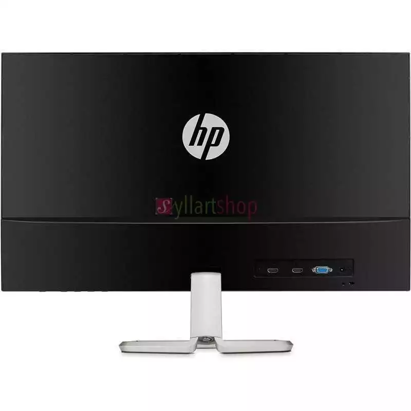 Écran PC 27'' HP 27f Full HD Argent (IPS LED. 1920 x 1080 px. 5 ms.