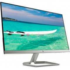 Écran PC 27'' HP 27f Full HD Argent (IPS LED. 1920 x 1080 px. 5 ms. 16:9. HDMI. VGA)