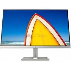 Écran PC 24''Full HD Argent (IPS LED. 1920 x 1080 px. 5 ms. 16:9. HDMI. VGA)