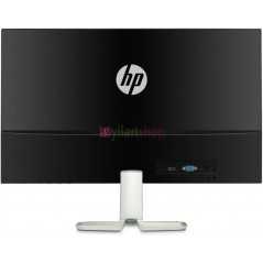 Écran PC 24'' HP 27f Full HD Argent (IPS LED. 1920 x 1080 px. 5 ms. 16:9. HDMI. VGA)