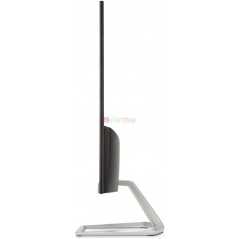 Écran PC 24''Full HD Argent (IPS LED. 1920 x 1080 px. 5 ms. 16:9. HDMI. VGA)
