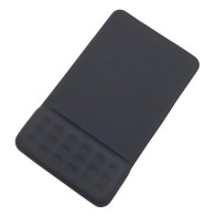 Tapis souris à manchette en gel de silice