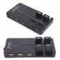 Hub USB 2.0 10 ports prise en charge du disque dur 1To Hub USB 2.0 10 ports prise en charge du disque dur 1To