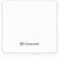Lecteur optique graveur DVD portable extra-plat 8K Transcend (TS8XDVDS-W) Lecteur optique graveur DVD portable extra-plat 8K Transcend (TS8XDVDS-W)