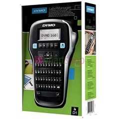 Étiqueteuse Portable DYMO LabelManager 160 | Clavier QWERTY