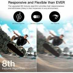 ZHIYUN WEEBILL S | Stabilisateur Gimbal 3 Axes pour Reflex & Hybrides | Compact & Puissant