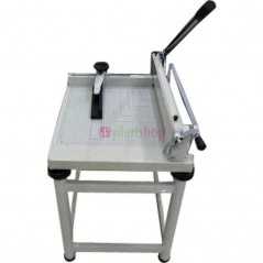 Coupeur de papier de bureau Guillotine 858-A3