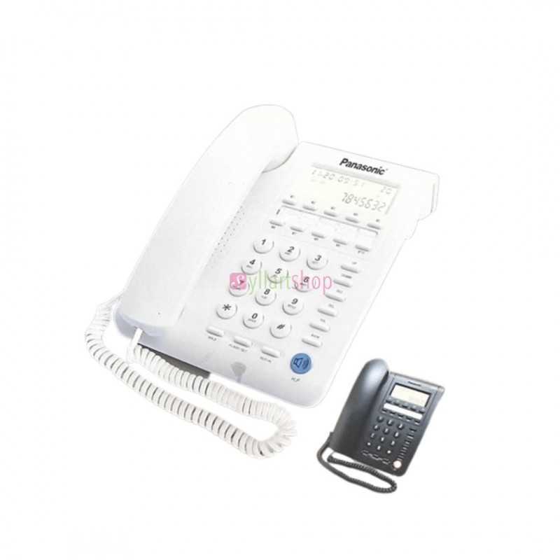 Téléphone Fixe Panasonic KX-TSC7713CID Téléphone Fixe Panasonic KX-TSC7713CID