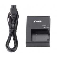 Chargeur Canon LP-E10 pour EOS 1100D 1200D 2000D | Recharge Rapide