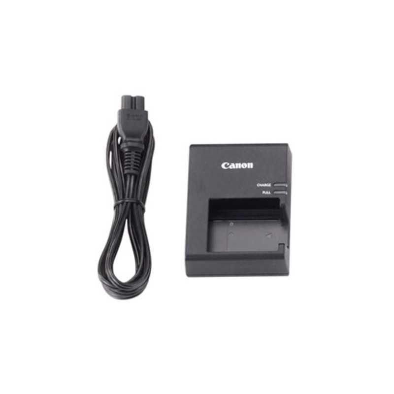 Chargeur Canon LP-E10 pour EOS 1100D 1200D 2000D | Recharge Rapide