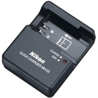 Chargeur batterie NIKON MH-23 Pour Nikon D3000 D5000 D8000 D60 D40 D40X