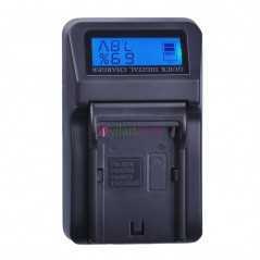 Chargeur Universel Batterie Appareil Photo Sony NP-F970 NP-F960 FM50 FM500H F550 F570 F750 F770