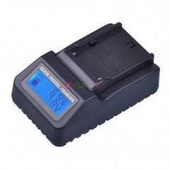 Chargeur Universel Sony NP-F970 & NP-FM500H | Série L & M