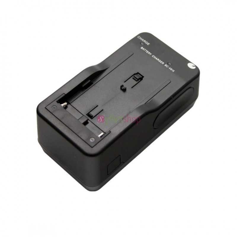 Chargeur BC-V615 pour Sony NP-F550 & NP-F530 | Recharge Rapide