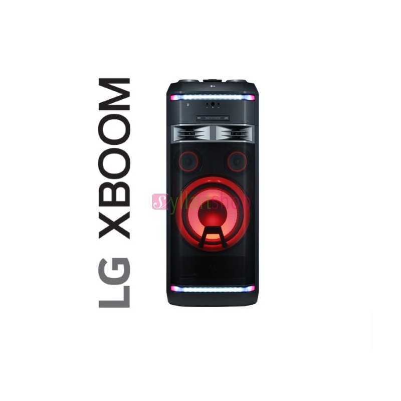 Haut Parleur LG XBOOM OK99 Noir 1800w  haut puissance