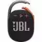 Enceinte Bluetooth Portable et légère JBL Clip 4 aux Basses intenses et au Style Audacieux – Étanche à l’Eau et à la poussière