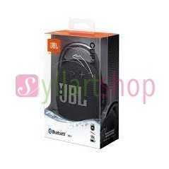 Enceinte Bluetooth Portable et légère JBL Clip 4 aux Basses intenses et au Style Audacieux – Étanche à l’Eau et à la poussière