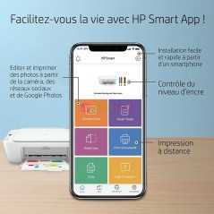 Imprimante multifonction Couleur HP Deskjet 2720 Tout-en-Un