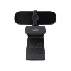 Rapoo C280 Webcam USB HD 2K Caméra Omnidirectionnelle intégrée