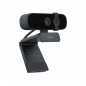 Webcam Rapoo C280 HD 2K rotative avec microphone couverture, pour diffusion en direct et conférence vidéo Webcam Rapoo C280 HD 2K rotative avec microphone couverture, pour diffusion en direct et conférence vidéo