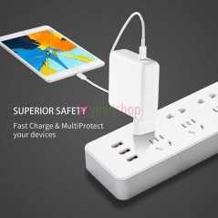 Adaptateur Secteur USB-C 61W  | pour MacBook Pro
