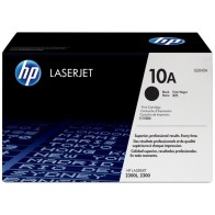 Cartouche Toner HP 10A noir