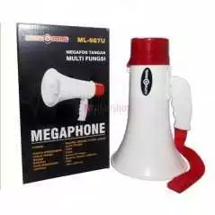 Megaphone ML-687U Electro Sound