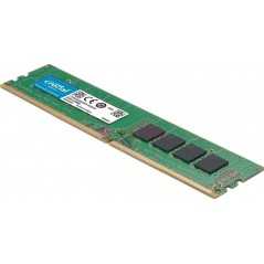 Barrette mémoire DDR4 16Go PC4 2666 pour ordinateur Desktop