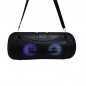 Haut Parleur Portable ZQS-4219 Super Bass Avec Lumières LED Brillantes Haut Parleur Portable ZQS-4219 Super Bass Avec Lumières LED Brillantes