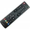 Télécommande TV LG ABK73715605