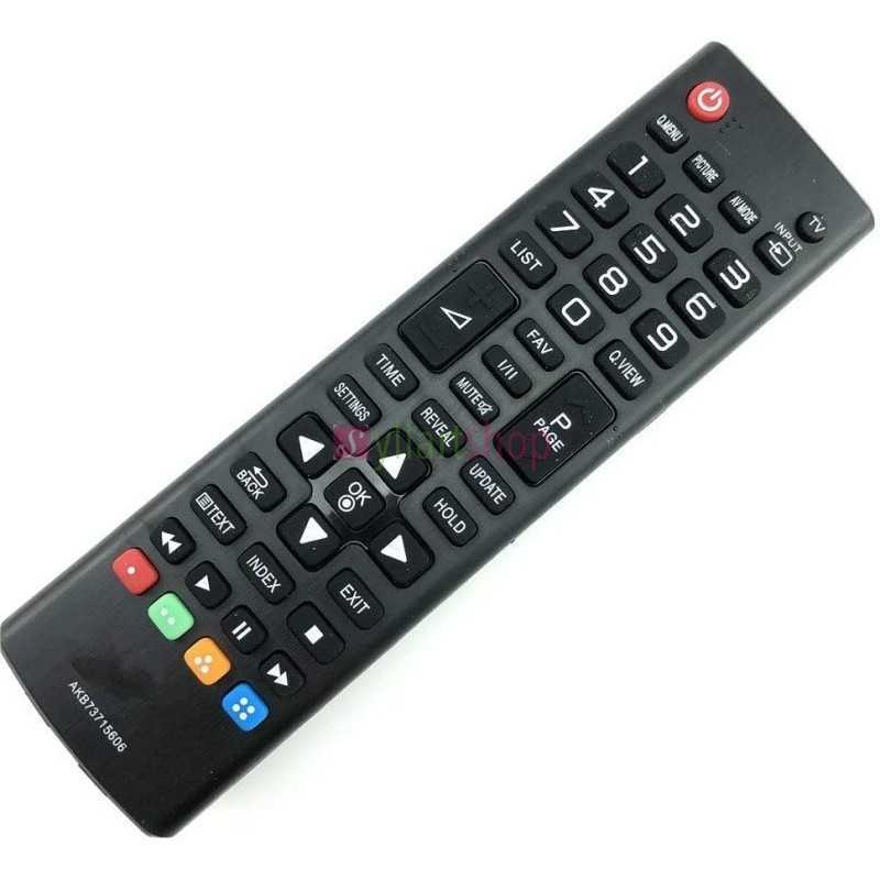 Télécommande TV LG ABK73715605 Télécommande TV LG ABK73715605