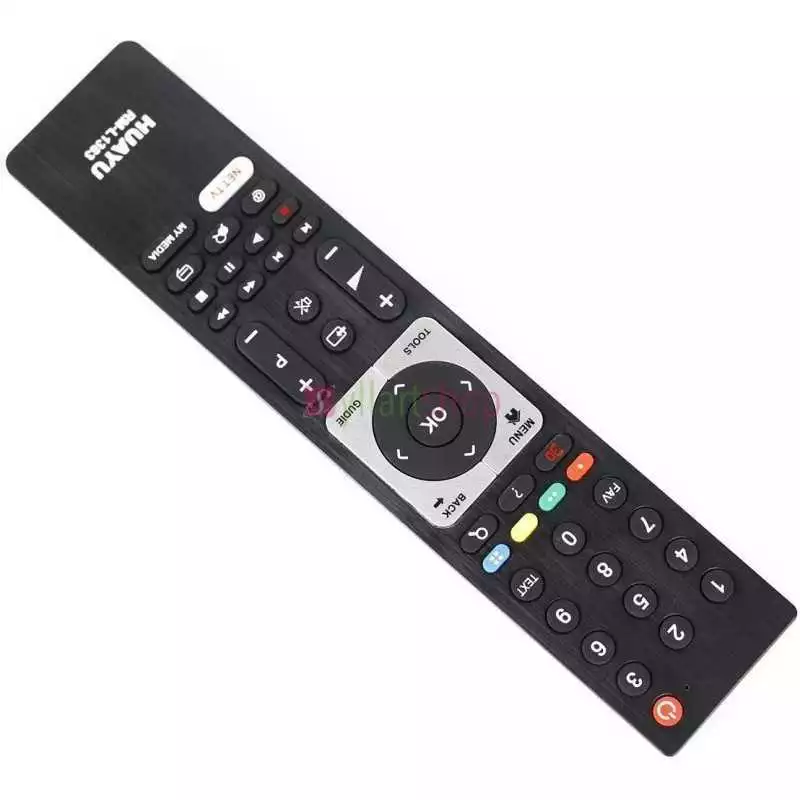 Télécommande TV LCD GRUNDIG RM-L1383