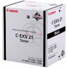Toner canon C-EXV21 Original Cyan, Noir, Rouge, Jaune