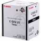 Toner canon C-EXV21 Original Cyan, Noir, Rouge, Jaune
