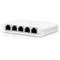 Switch 5 ports GIGABIT Ubiquiti UniFi USW-FLEX-MINI 10/100/1000 Mbps Switch 5 ports GIGABIT Ubiquiti UniFi USW-FLEX-MINI 10/100/1000 Mbps