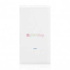 Point d'Accès Ubiquiti UniFi Mesh Pro (UAP-AC-M-PRO) | Wi-Fi AC1750 3x3 MIMO | Extérieur PoE