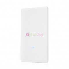 Point d'accès extérieur PoE Dual-band 3x3 MIMO Wi-Fi AC1750 Ubiquiti Unifi Mesh UAP-AC-M-PRO