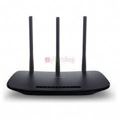 Point d'Accès / Routeur Wi-Fi N 450 Mbps | TP-Link TL-WR940N | 5 Ports Fast Ethernet