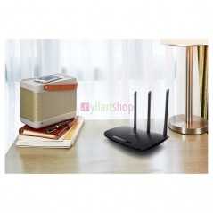 Point d'Accès / Routeur Wi-Fi N 450 Mbps | TP-Link TL-WR940N | 5 Ports Fast Ethernet