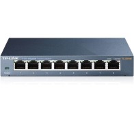 Switch gigabit TP-LINK TL-SG108 8 ports 10/100/1000Mbps