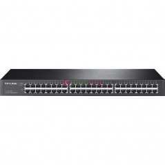 Switch TP-LINK TL-SG1048 | 48 Ports Gigabit 10/100/1000 Mbps | Rackable 19"