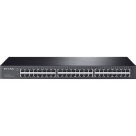 Switch 48 ports TP-LINK TL-SG1048 10/100/1000 Mbps rackable
