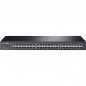 Switch 48 ports TP-LINK TL-SG1048 10/100/1000 Mbps rackable Switch 48 ports TP-LINK TL-SG1048 10/100/1000 Mbps rackable